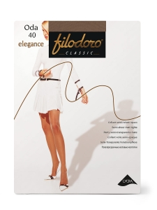 Filodoro Oda 40 Elegance. Купить подарок жене на новый год