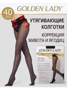 Golden Lady Bikini Slim 40