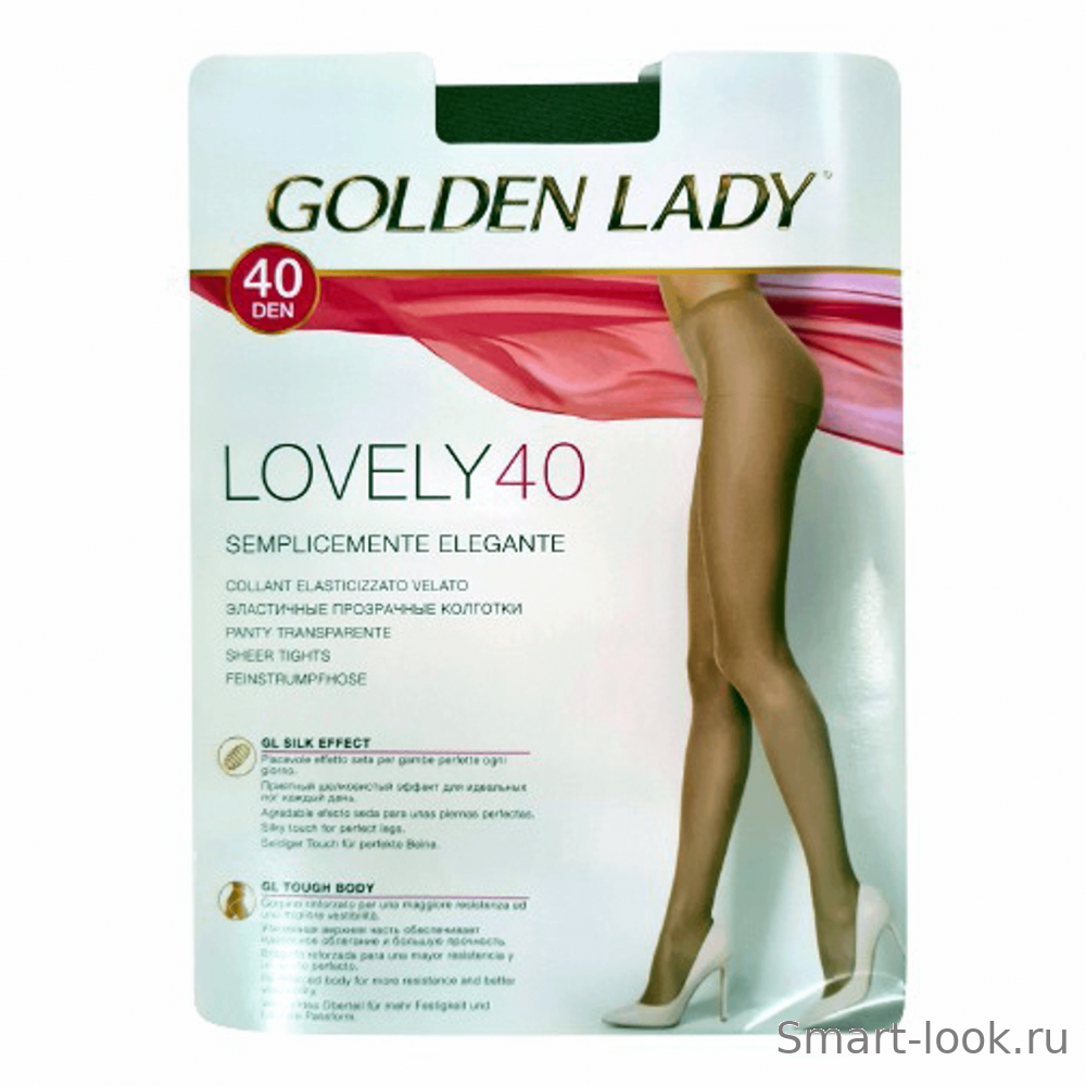 Golden Lady Lovely 40 (Акция)