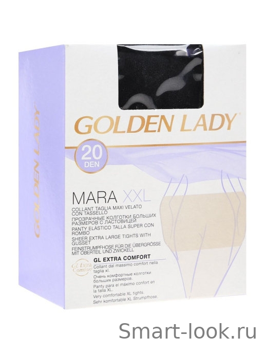 Golden Lady Mara 20 XXL