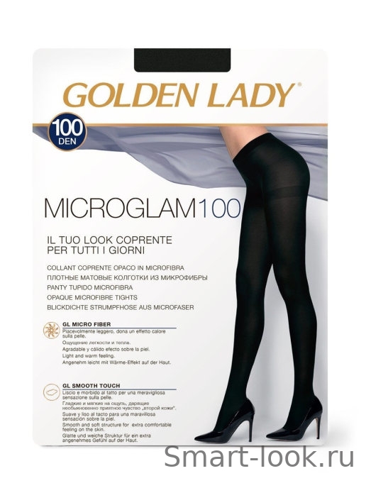 Golden Lady Micro Glam 100 (Акция)