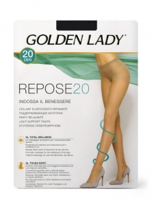 Golden Lady Repose 20.        2024