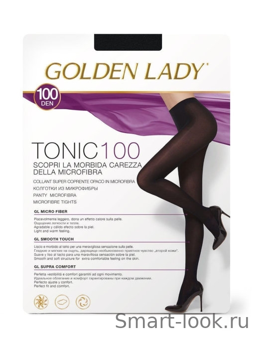 Golden Lady Tonic 100