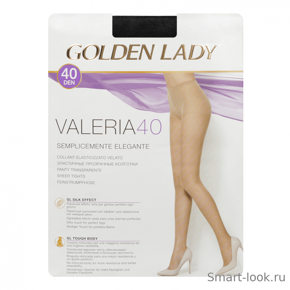 Golden Lady Valeria 40 (Акция)