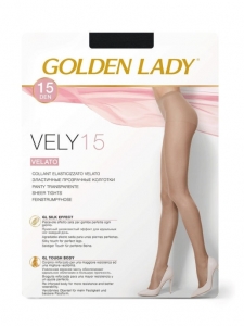 Golden Lady Vely 15 (Акция)