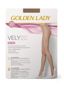 Golden Lady Vely 20 (Акция)