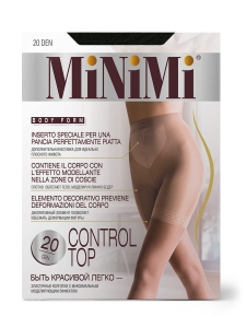 Minimi Control Top 20/140 (Утяжка- Шорты)