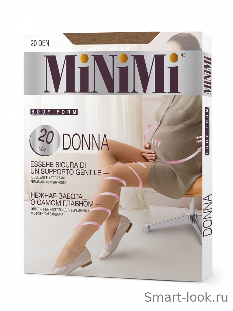 Minimi Donna 20 (Для Беременных)