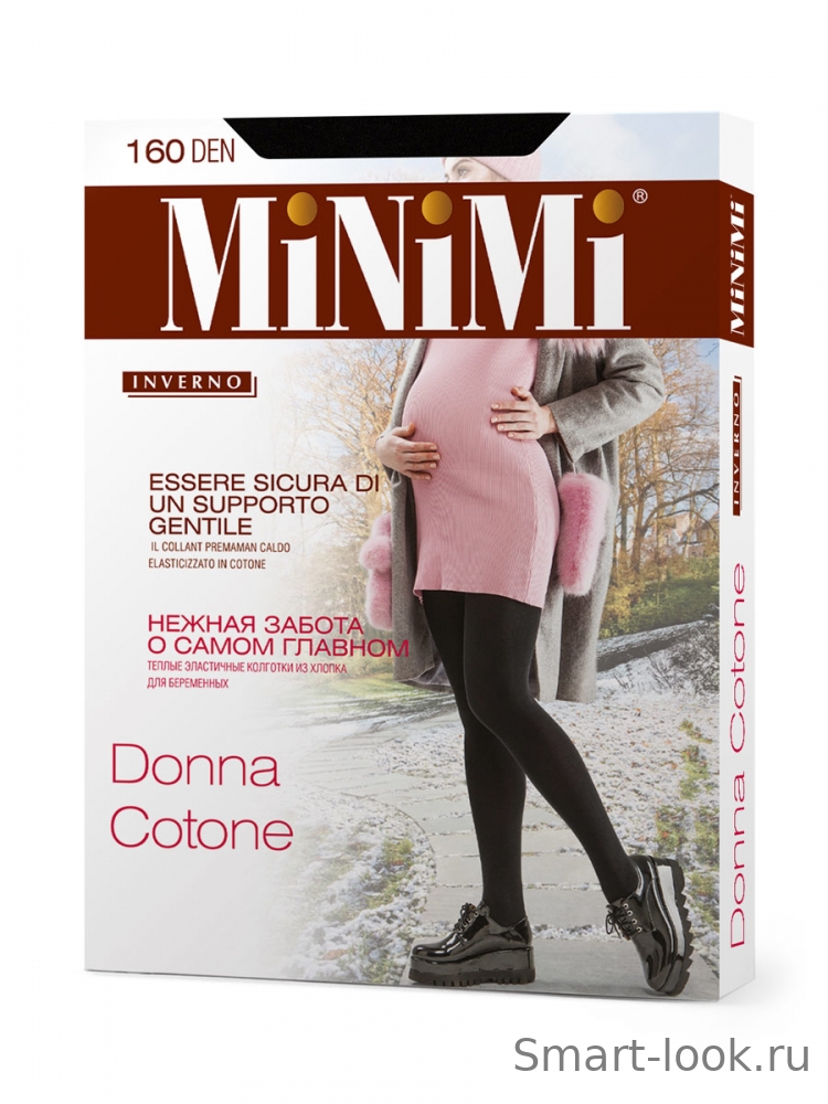 Minimi Donna Cotone 160 (Для Беременных)
