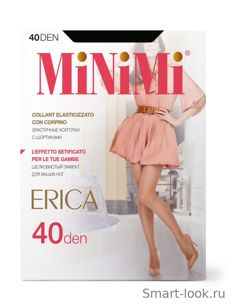 Minimi Erica 40 (Акция)