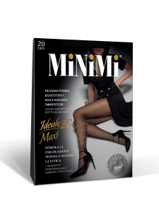 Minimi Ideale 20 Maxi (Утяжка По Ноге)