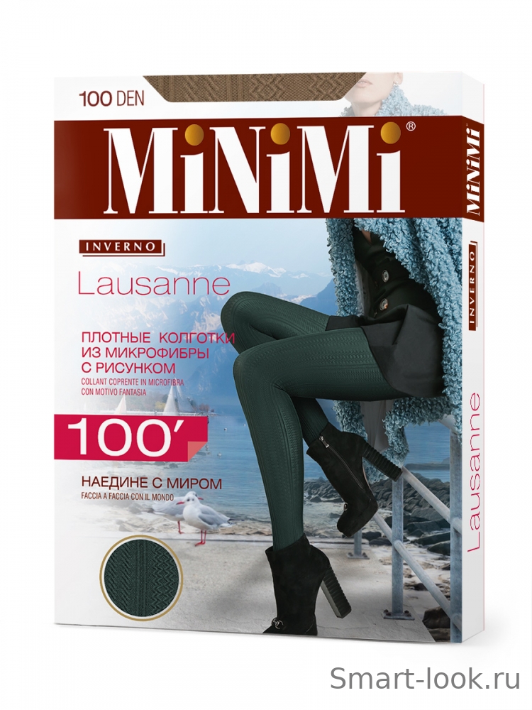Minimi Lausanne 100 (Жаккард Микрофибра)