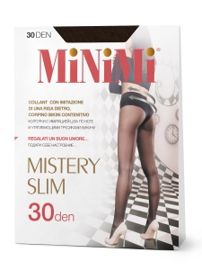 Minimi Mistery Slim 30 (Швом По Ноге)