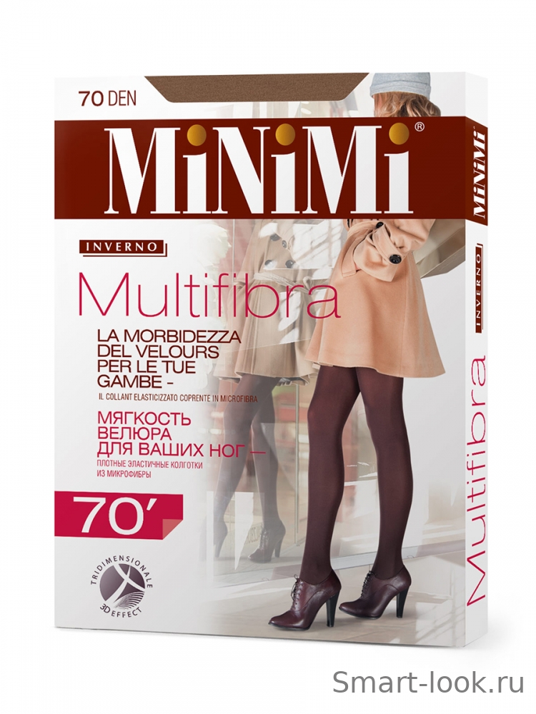 Minimi Multifibra 70 3D