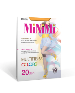 Minimi Multifibra Colors 20 3D 