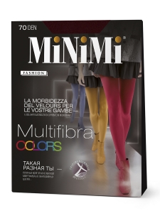 Minimi Multifibra Colors 70 XXL 3D