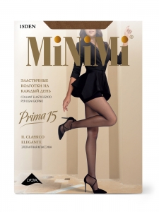 Minimi Prima 15 (Шортики). Купить подарок на новый год 2024 взрослым