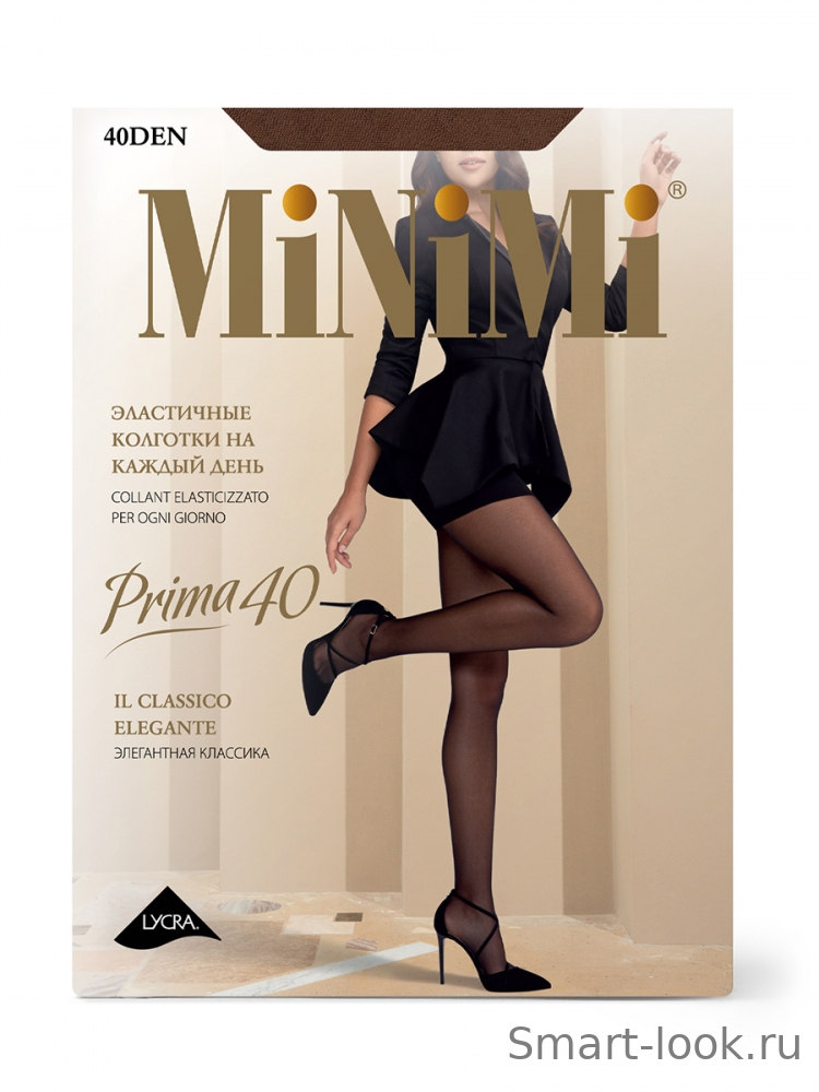 Minimi Prima 40 (Шортики)