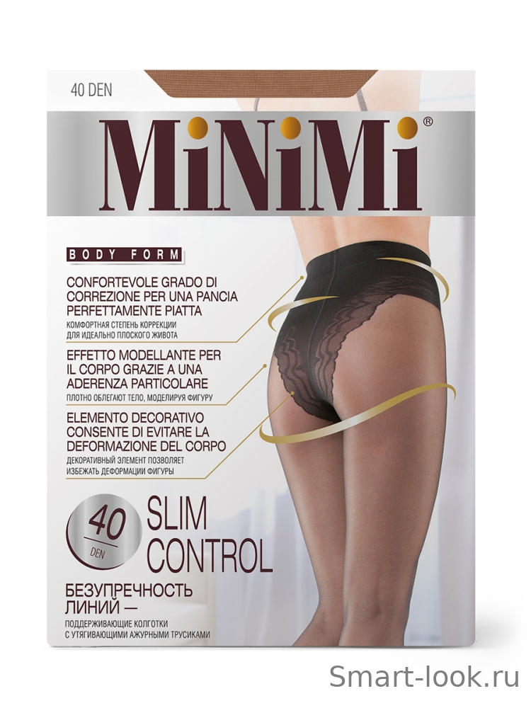Minimi Slim Control 40 