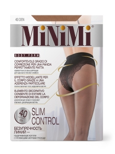 Minimi Slim Control 40 