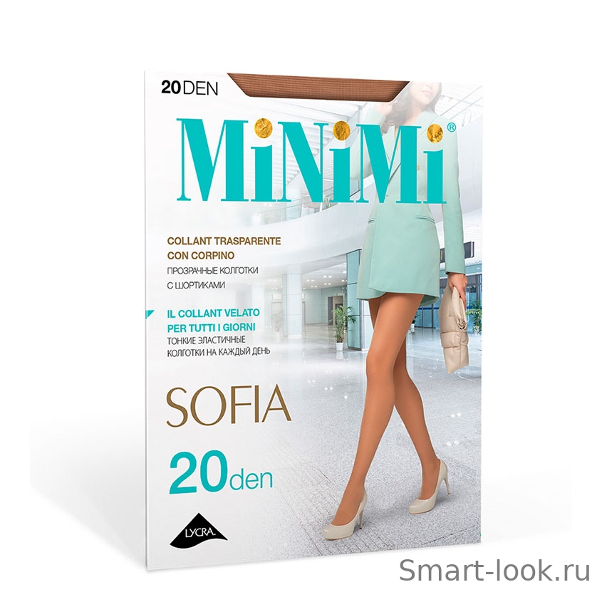 Minimi Sofia 20 (Акция)