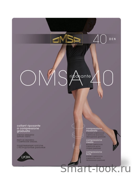 Omsa 40 New (Акция)