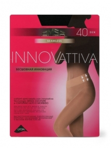 Omsa Innovattiva 40 (Бесшовные). Купить подарок женщине на новый год