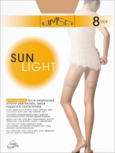 Omsa Sun Light 8 Aut. (Чулки)