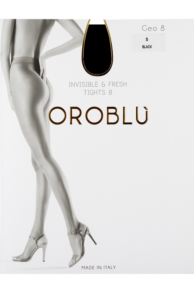  Oroblu geo 8 den freshness