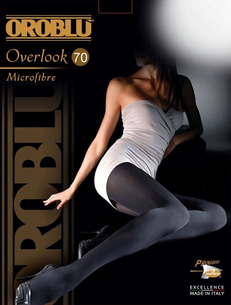 Колготки Oroblu overlook 70 den microfibre