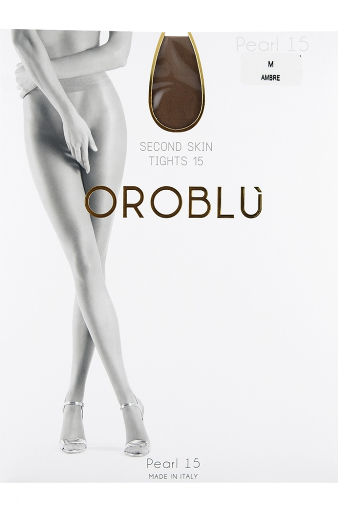 Колготки Oroblu pearl 15 den second skin