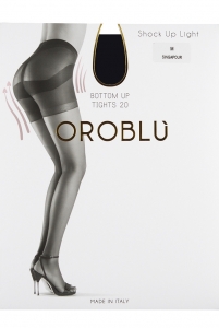 Колготки корректирующие Oroblu shock up 20 den light body sculpture