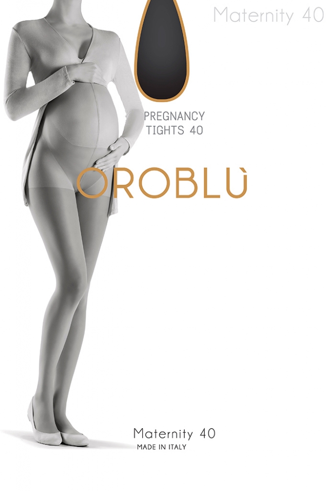   Oroblu maternity 40 den