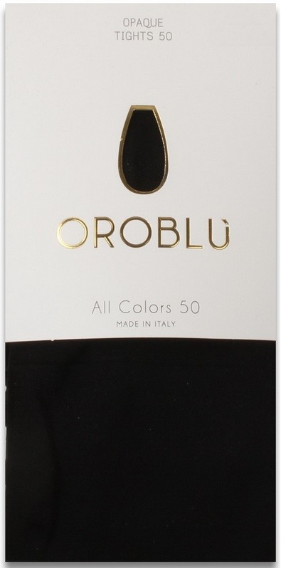  Oroblu Colors 50 den ob