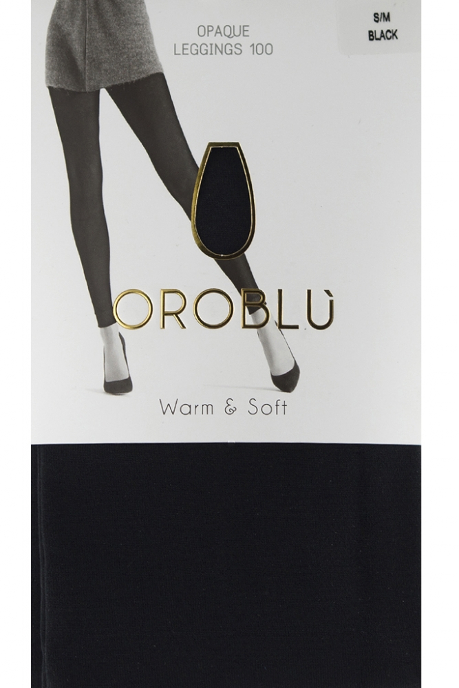  Oroblu Warm & Soft leggings 100 den