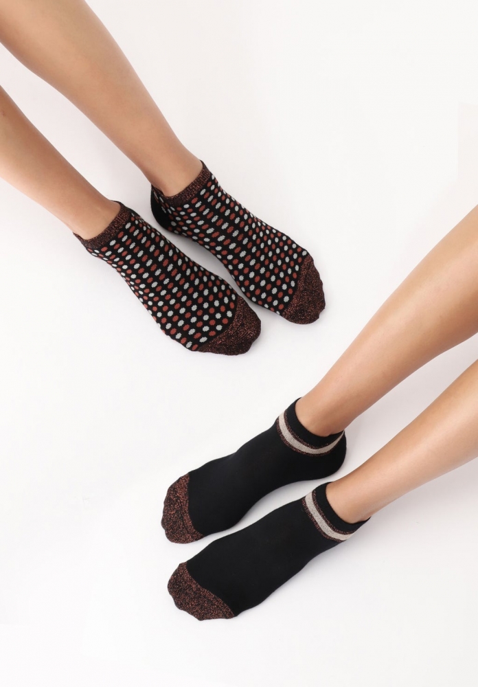 Носки Oroblu 2p socks twins mix & match
