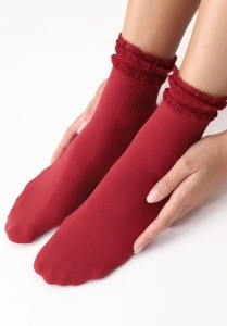 Носки Oroblu 2p socks twins velvet bow