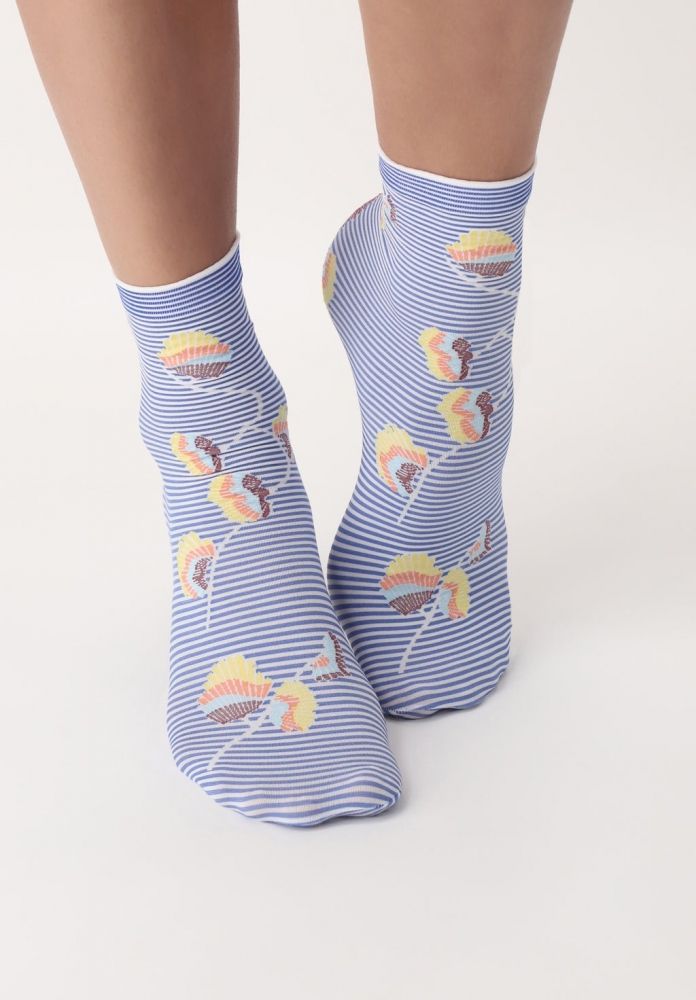 Носки Oroblu 2p twins delight socks