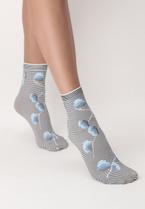 Носки Oroblu 2p twins delight socks
