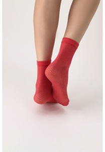 Носки Oroblu 2p twins net socks