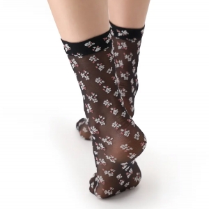  Oroblu blossom socks