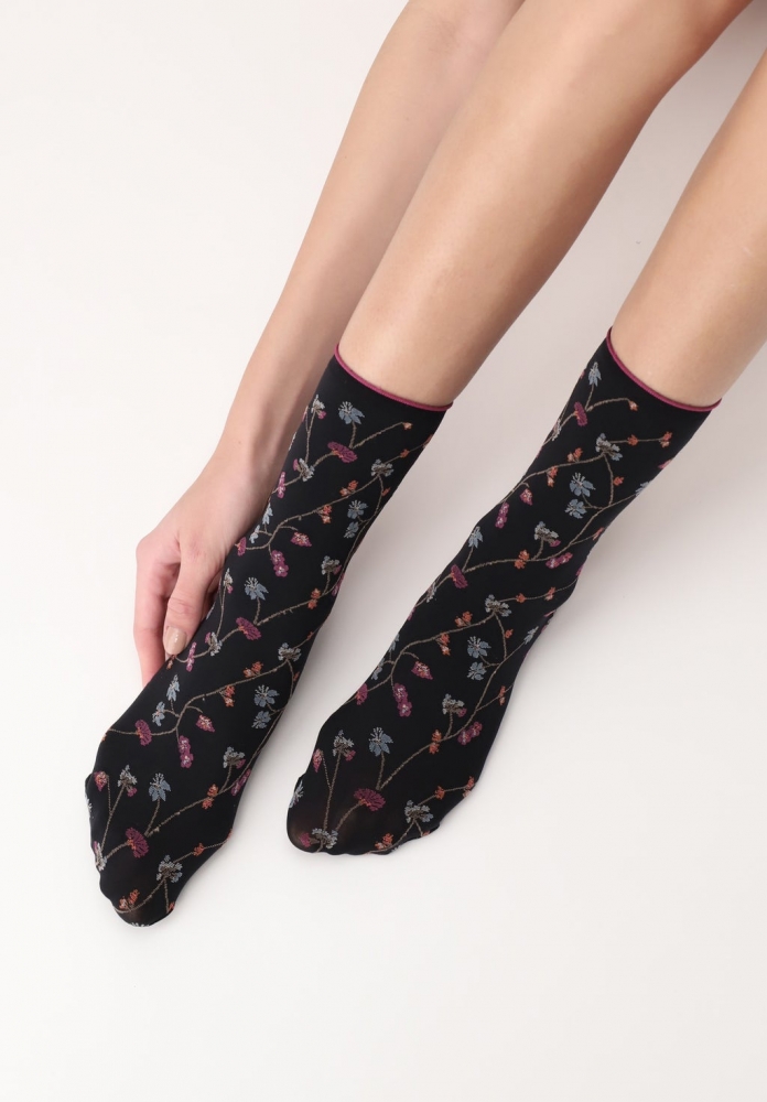 Носки Oroblu i love italy art socks 50 den