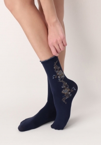 Носки Oroblu i love italy art socks 50 den