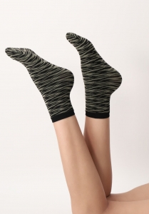 Носки Oroblu zebra socks 60 den