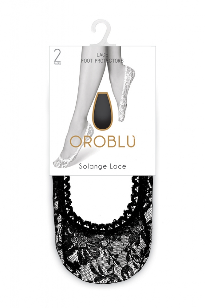  Oroblu Foot Prot. Solange Lace ob.       