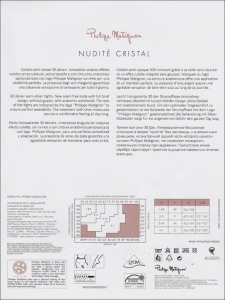 Philippe Matignon Nudite Cristal 30 (Бесшовные)