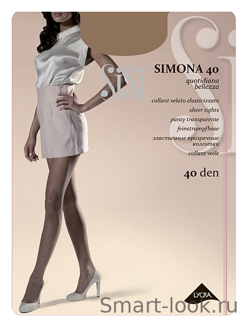 Sisi Simona 40 (Акция)