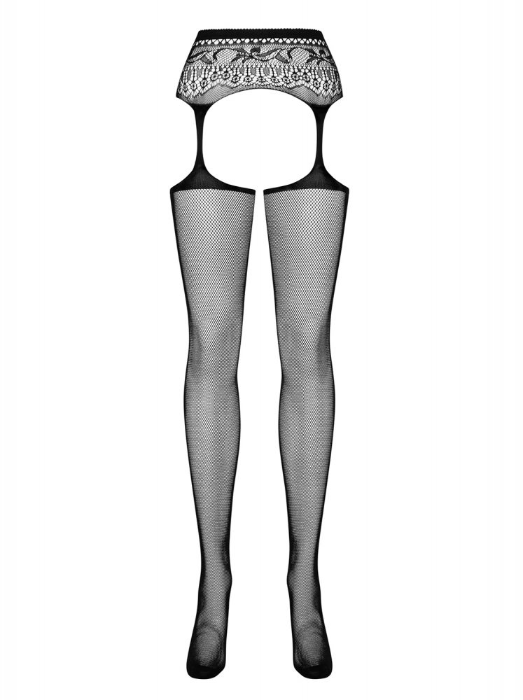 Garter stockings S307 чулки