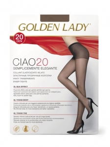 Golden Lady Ciao 20.       2024