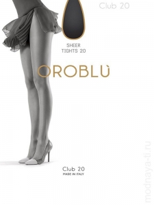  Oroblu club 20 den